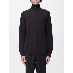 Paolo Pecora Sweater Men Brown